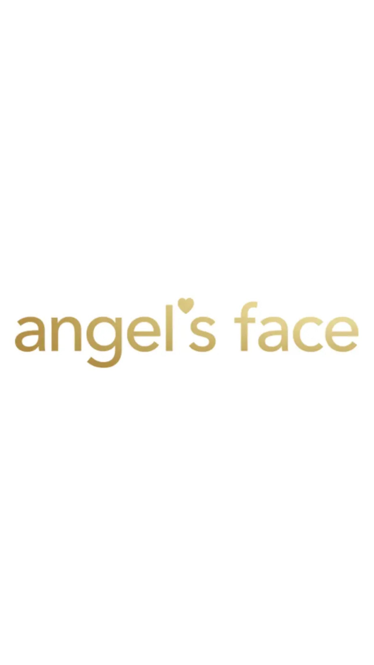 Angelβs face