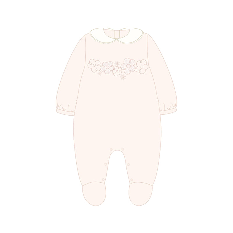 Mayoral - velour babybrow