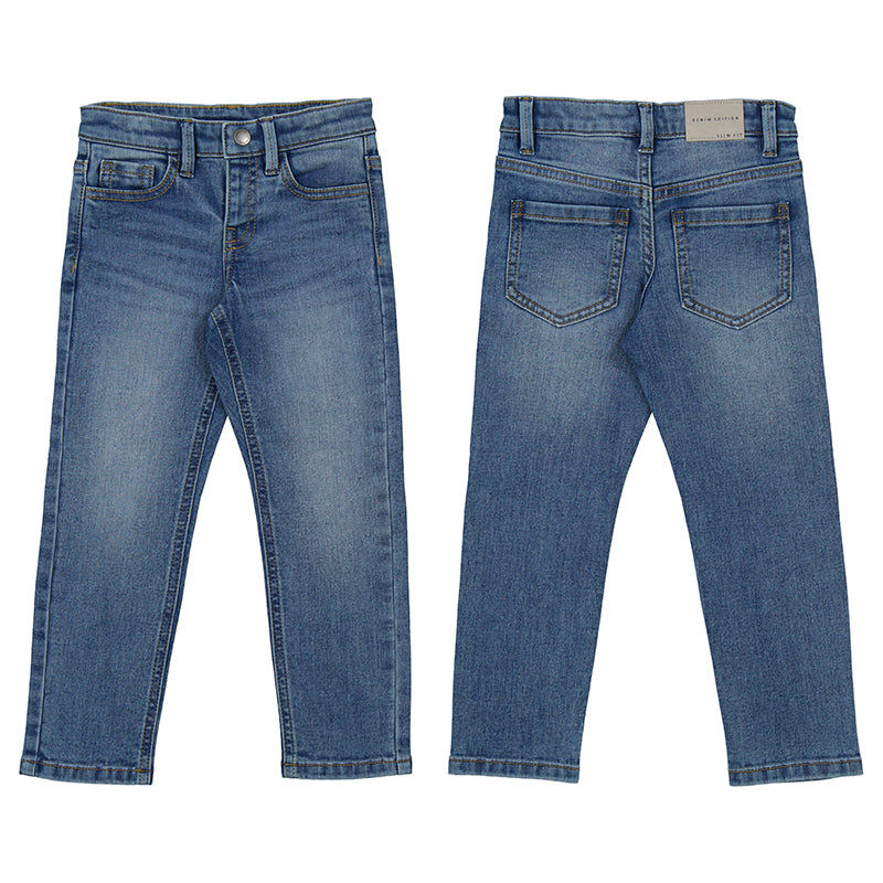 Mayoral - basic slim fit jeans