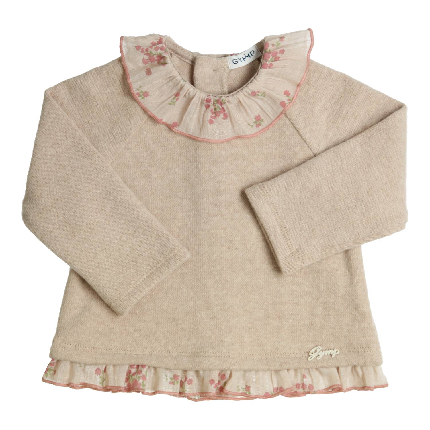 Gymp - pullover Gillo beige