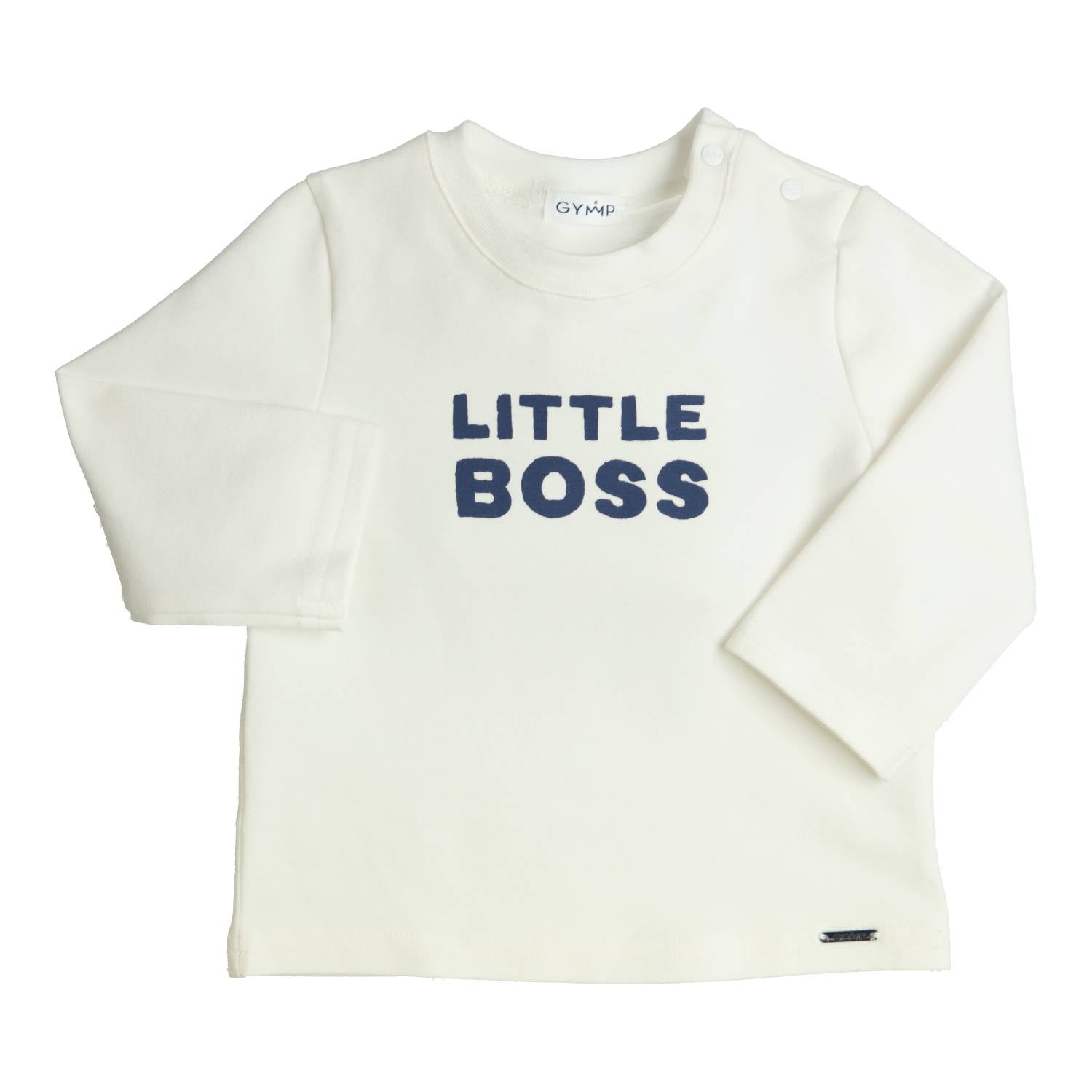 Gymp - Longsleeve Little Boss