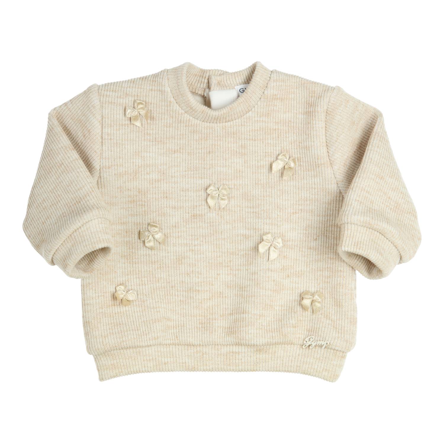 Gymp - sweater Centia beige