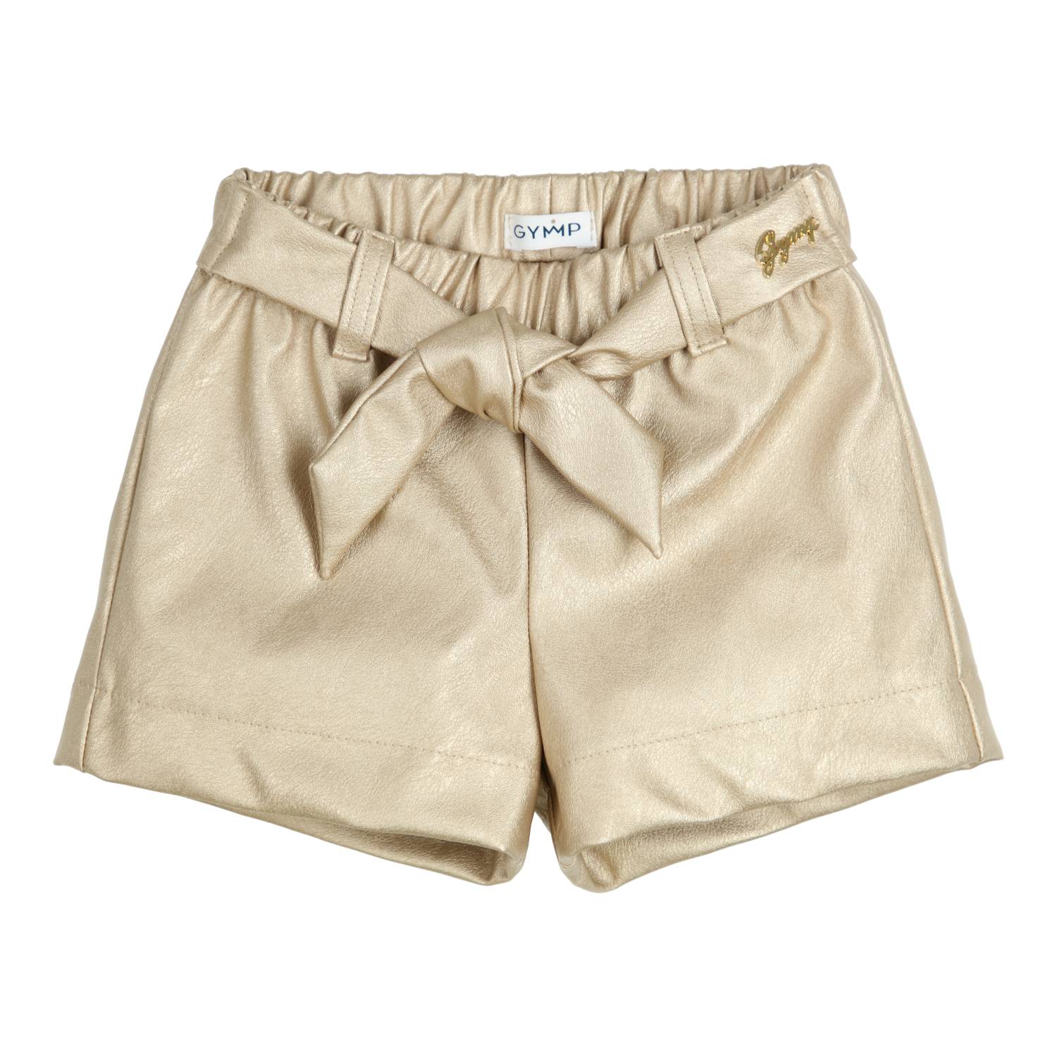 Gymp - shorts Mylo gold