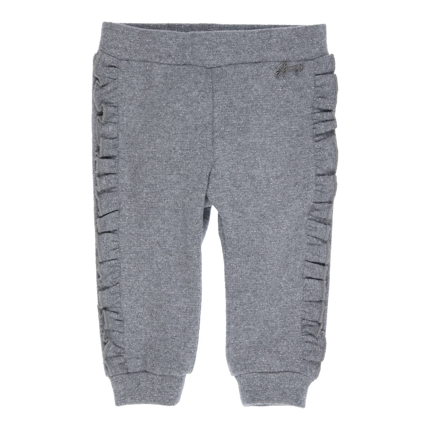 Gymp - trousers Lucia grey