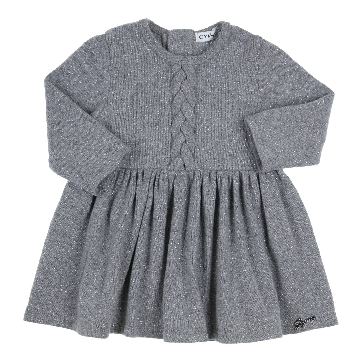 Gymp - dress Lucia grey