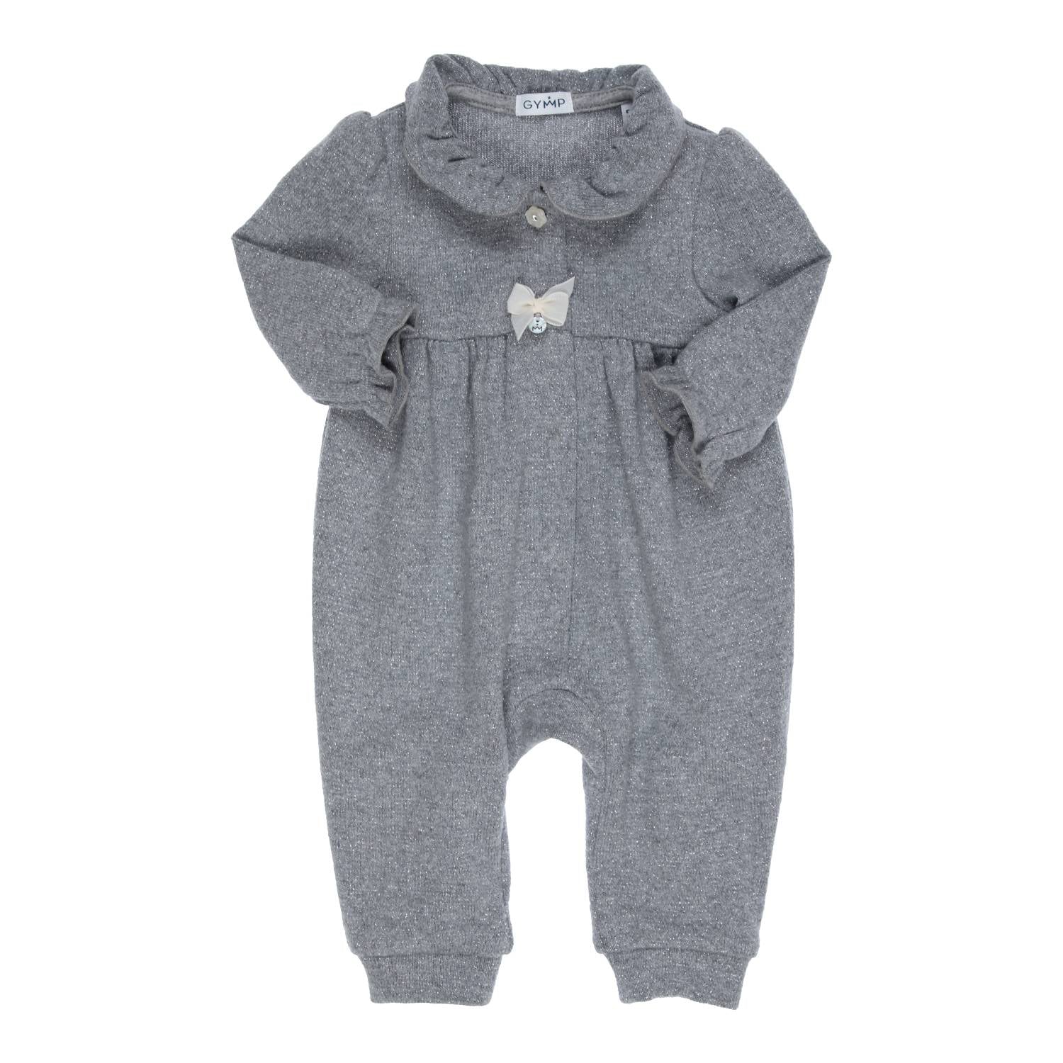Gymp - creepersuit Lucia grey