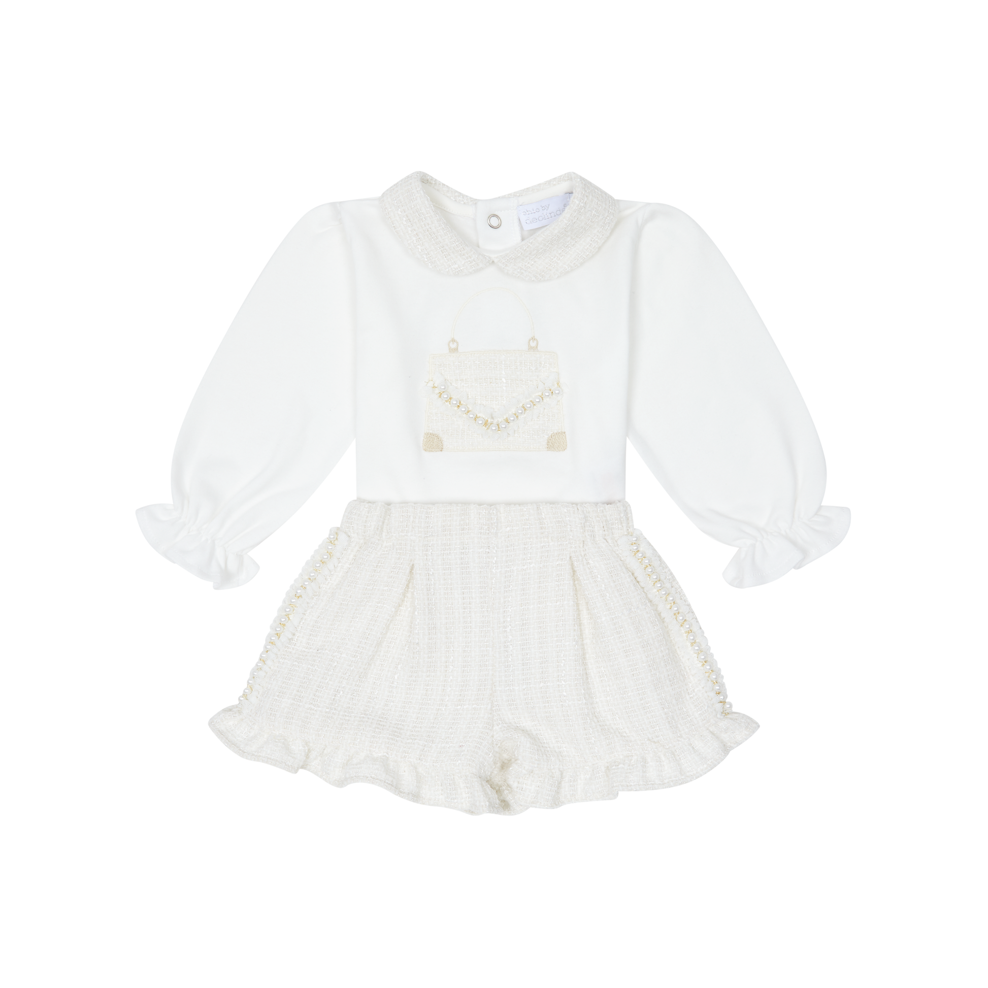 Chic by Deolinda - diamond short set