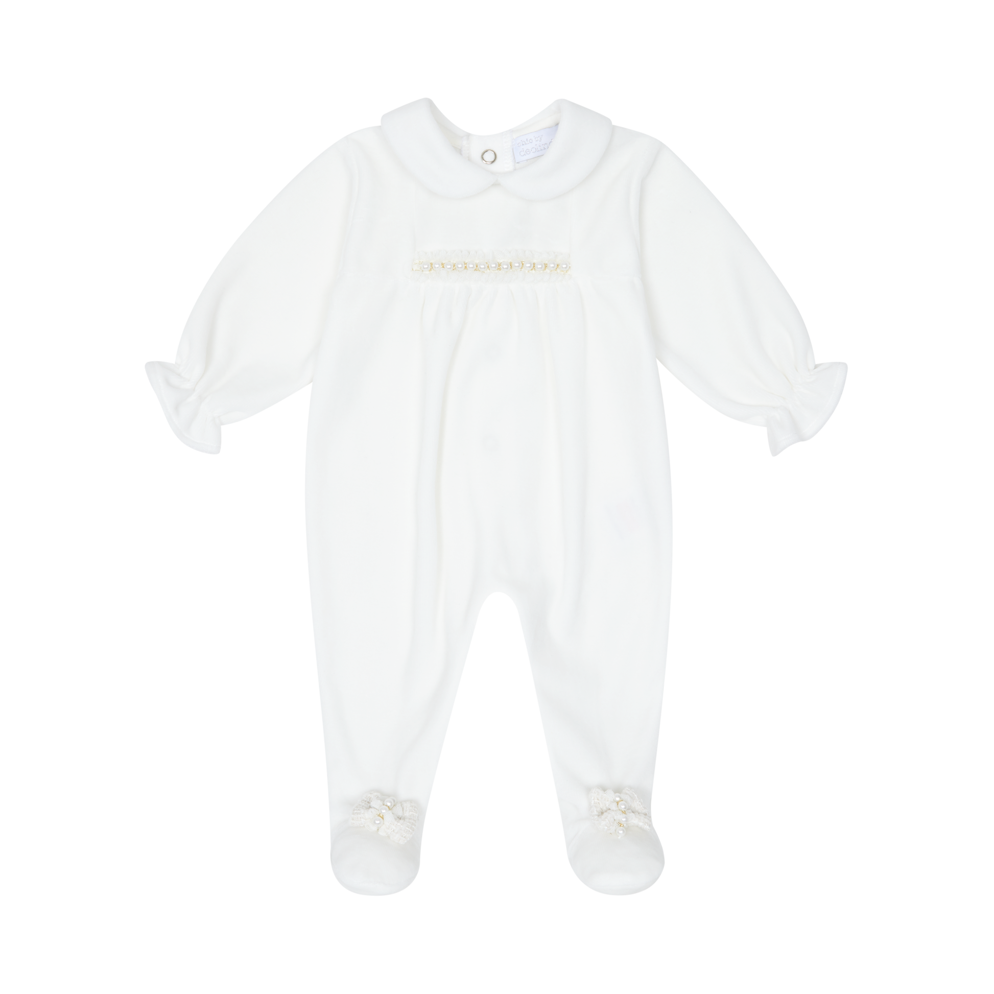 Chic by Deolinda - babysuit diamond