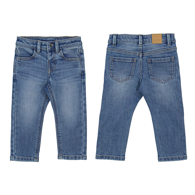 Mayoral - basic slim fit jeans