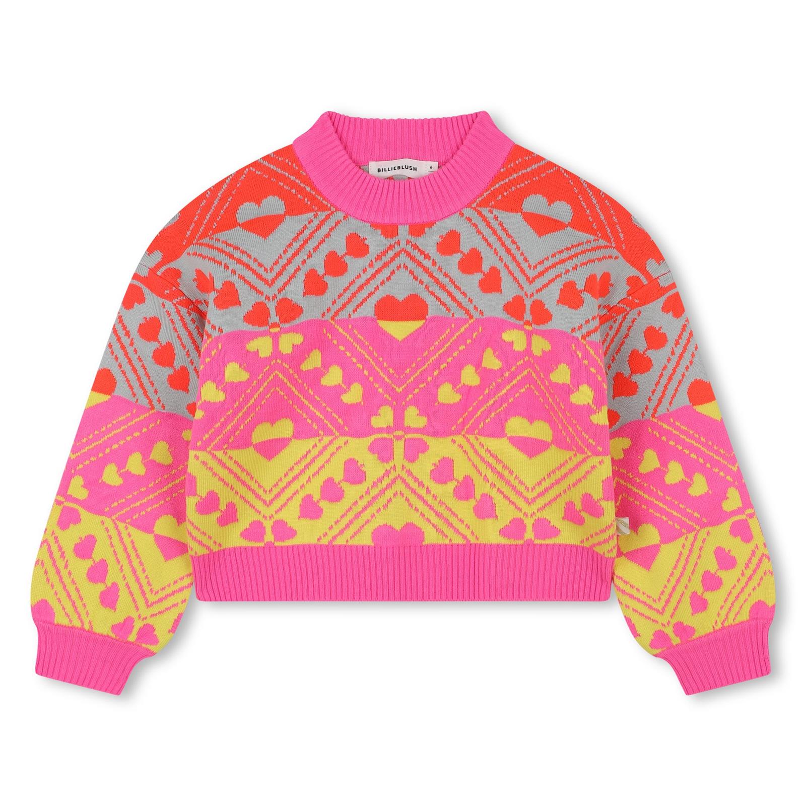 Billieblush - pullover hearts