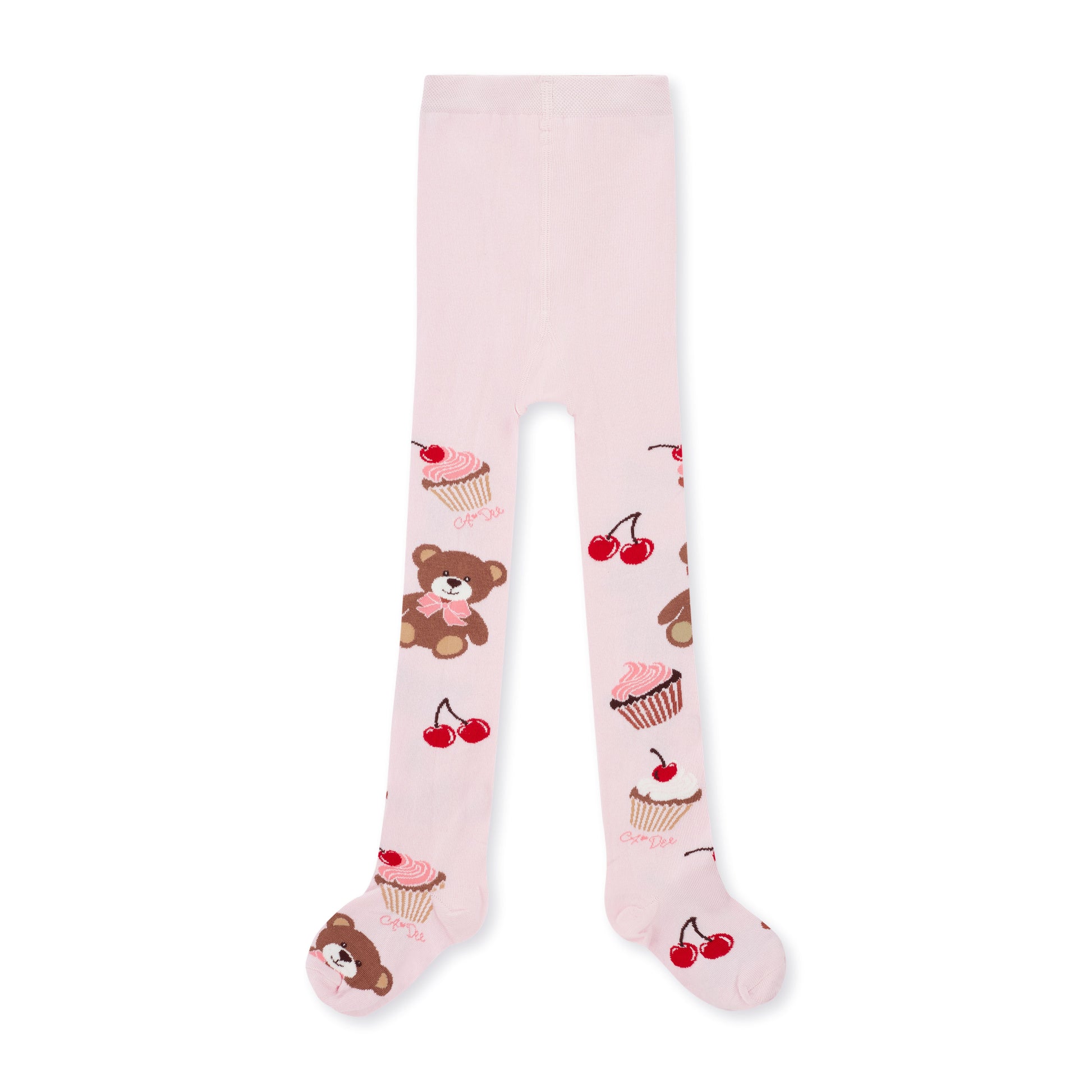 A’Dee - Macie tights bearprint