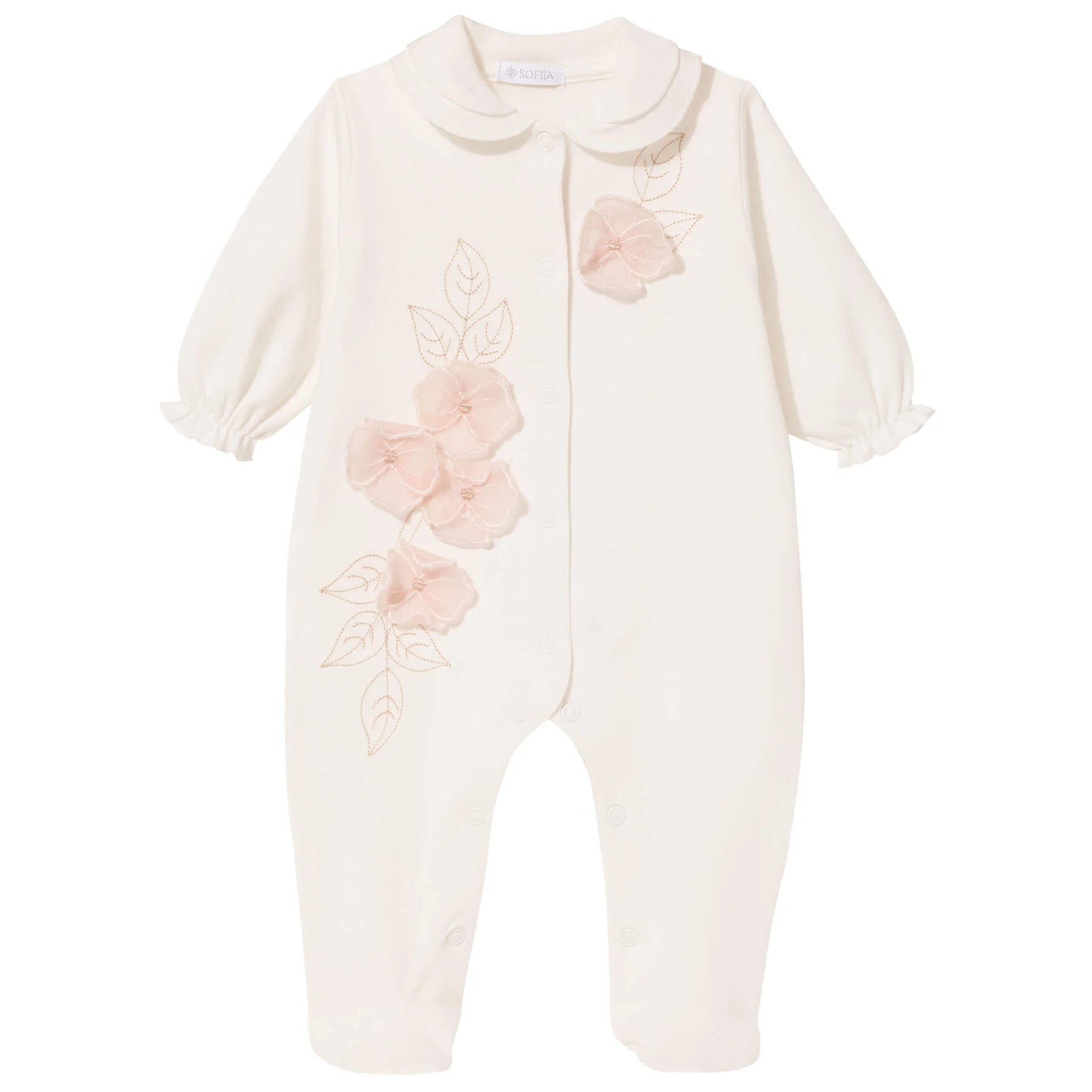 Sofija - Babygrow Tina