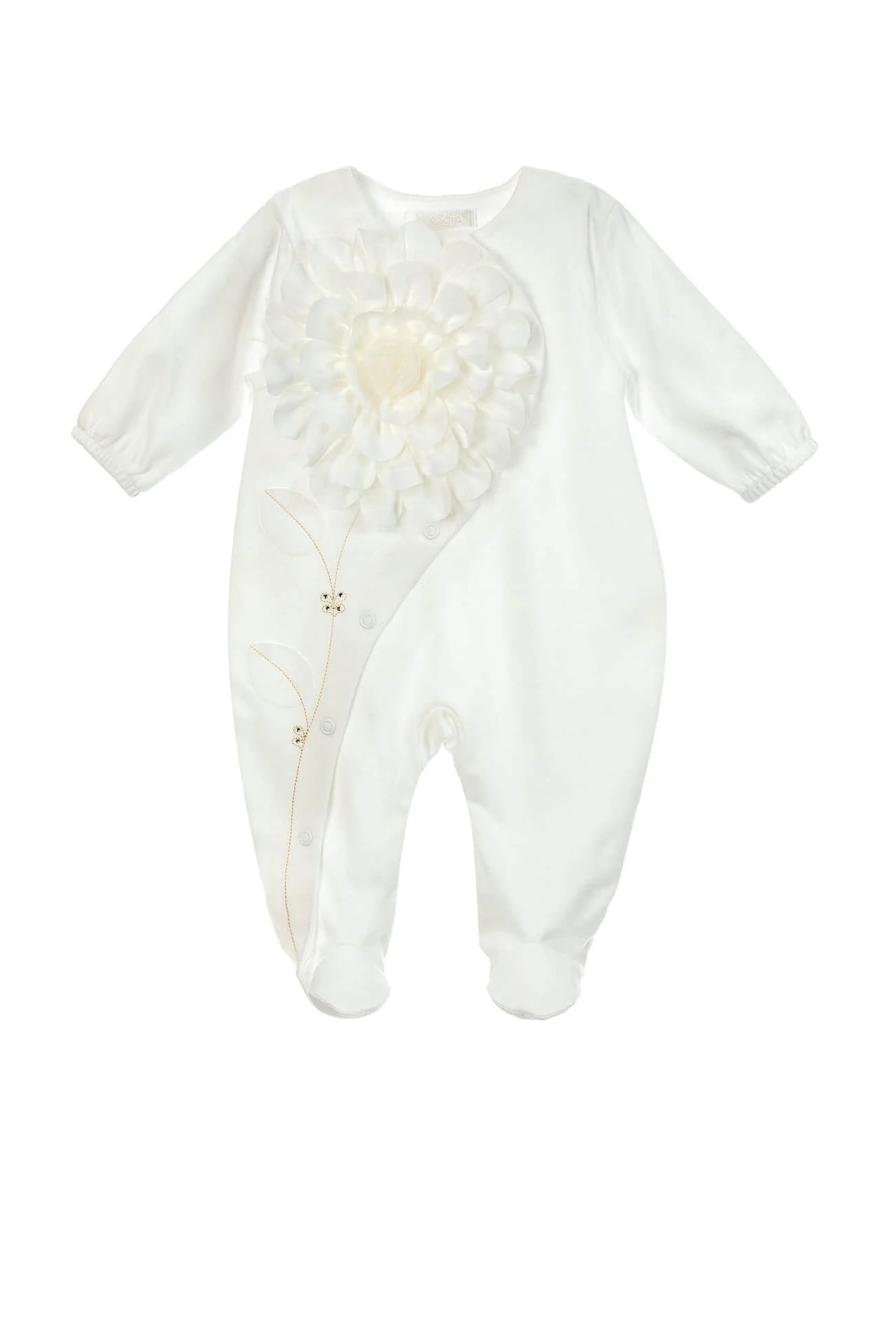 Sofija - Babygrow Elizabeth