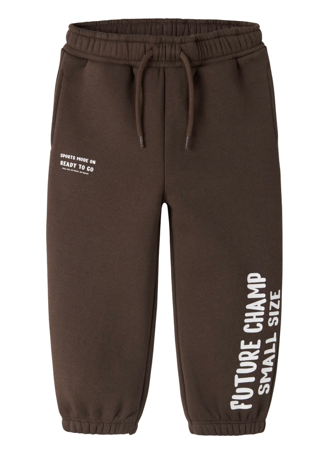 Joggingpak - bruin 816 beer