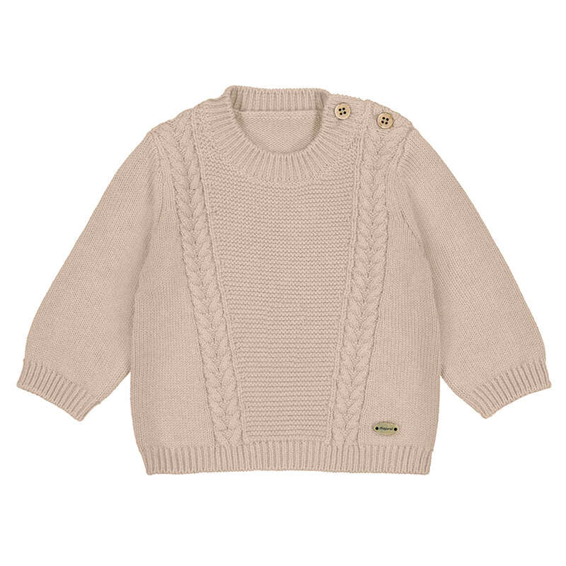 Mayoral - sweater beige