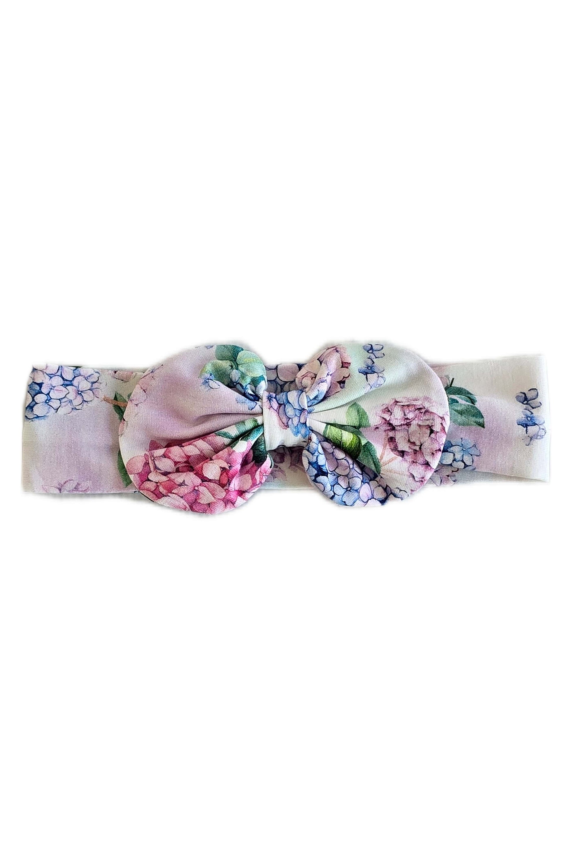 Daga pastel bloom - headband