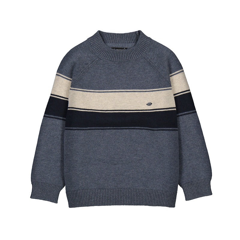 Mayoral - stripes jumper