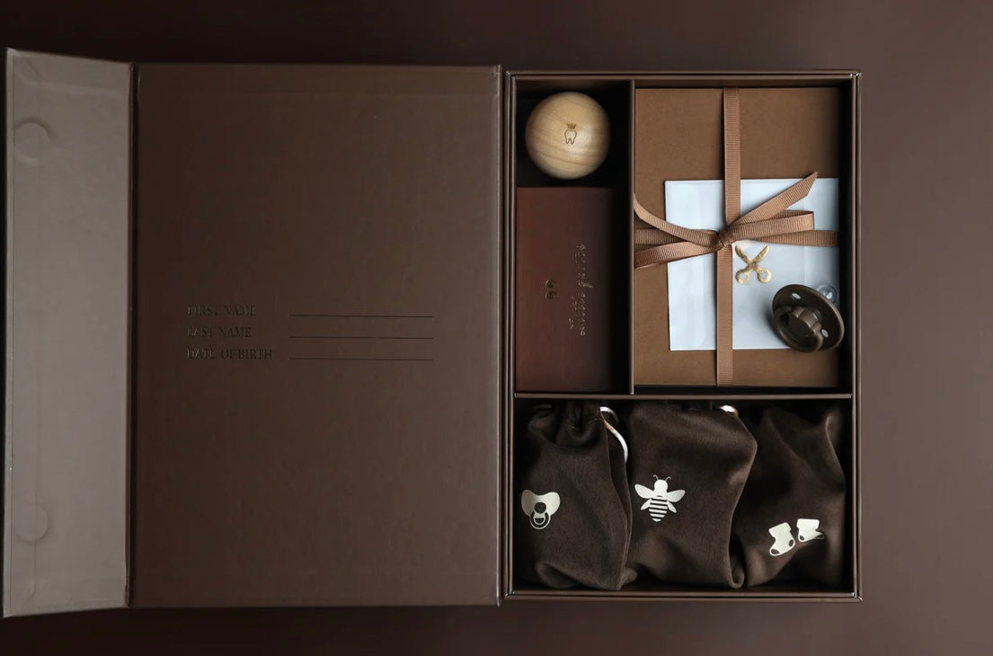Luxury giftbox - Brown