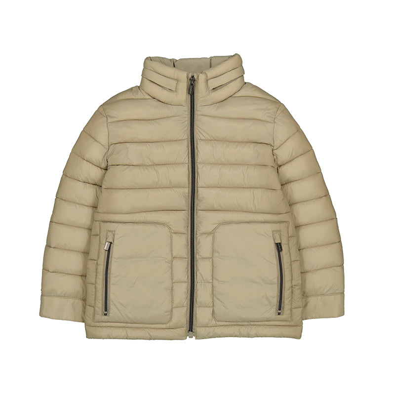 Mayoral - coat cashew