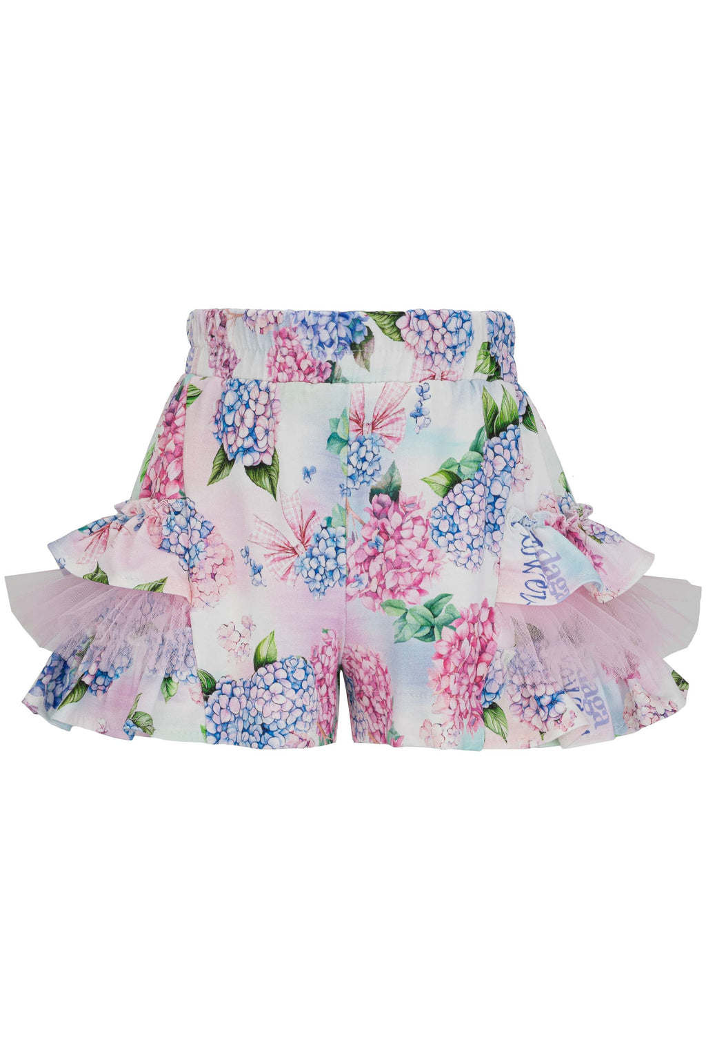 Daga pastel bloom - short set