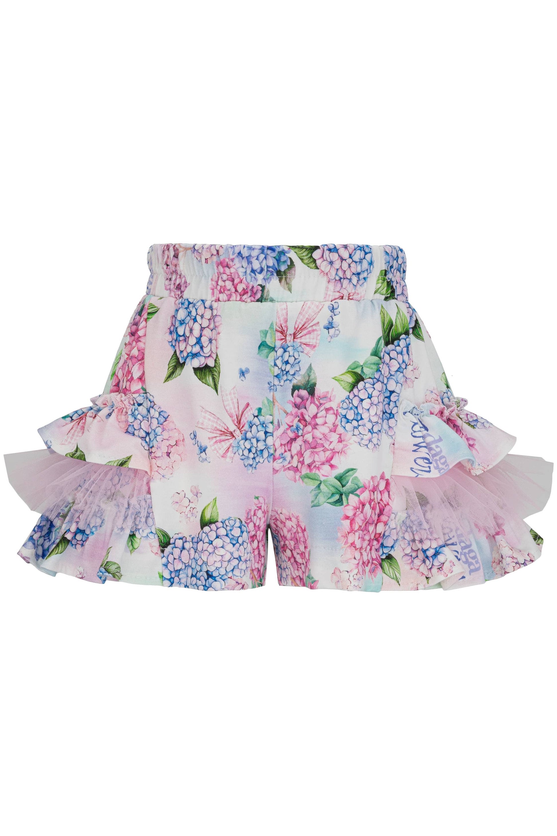 Daga pastel bloom - short set