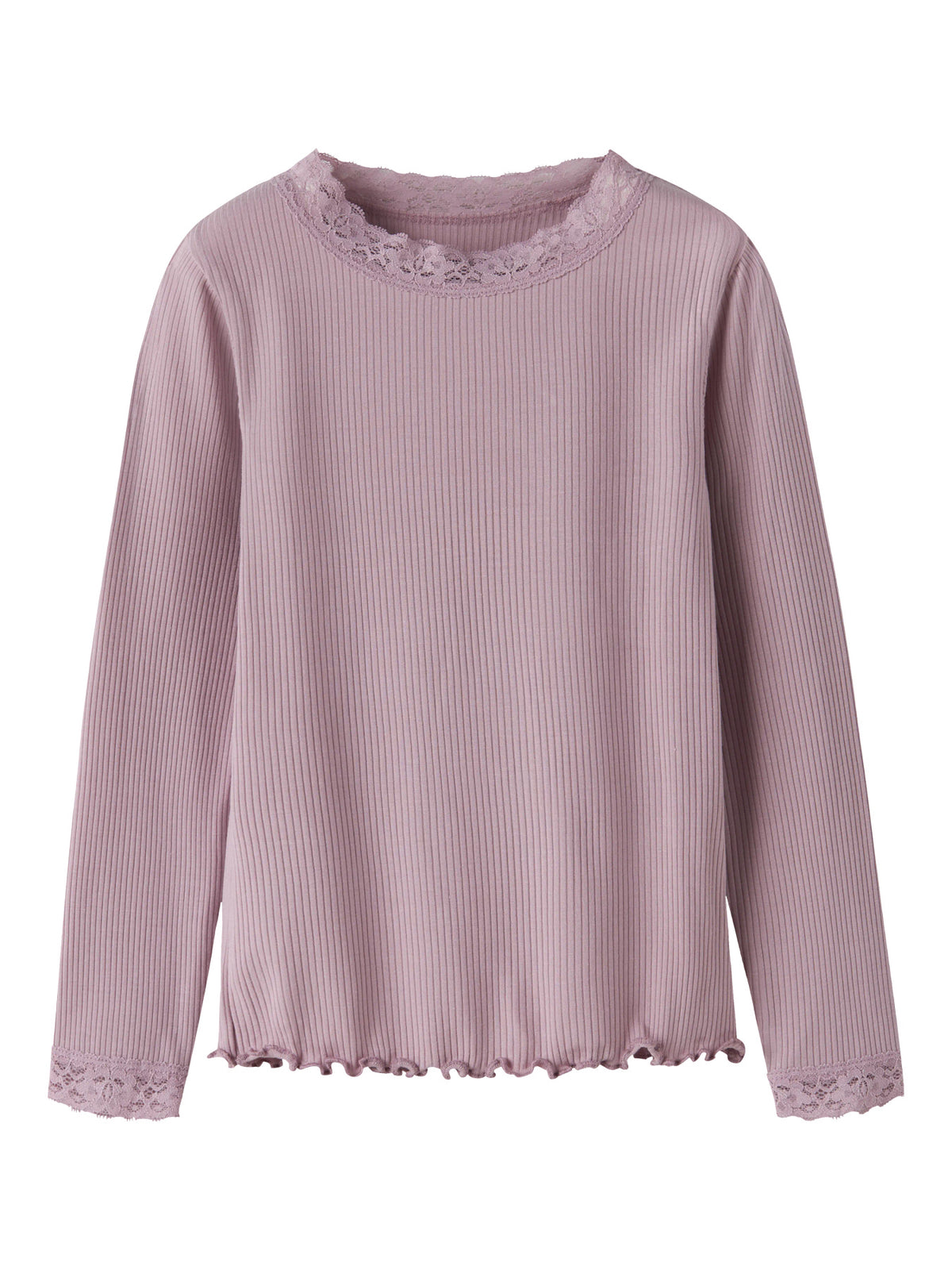 Top kant mauve