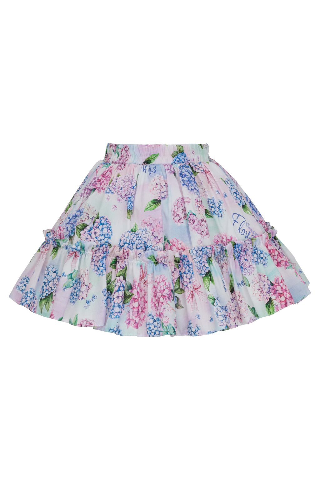 Daga pastel bloom - skirt set