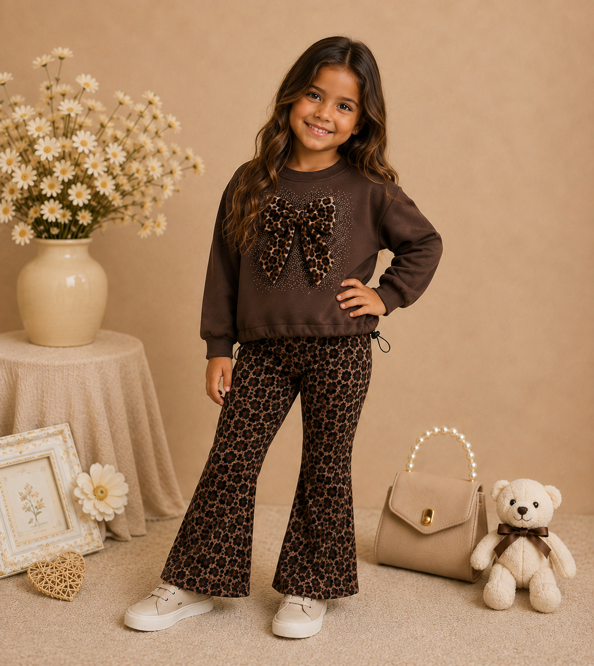 Choco Bow Set