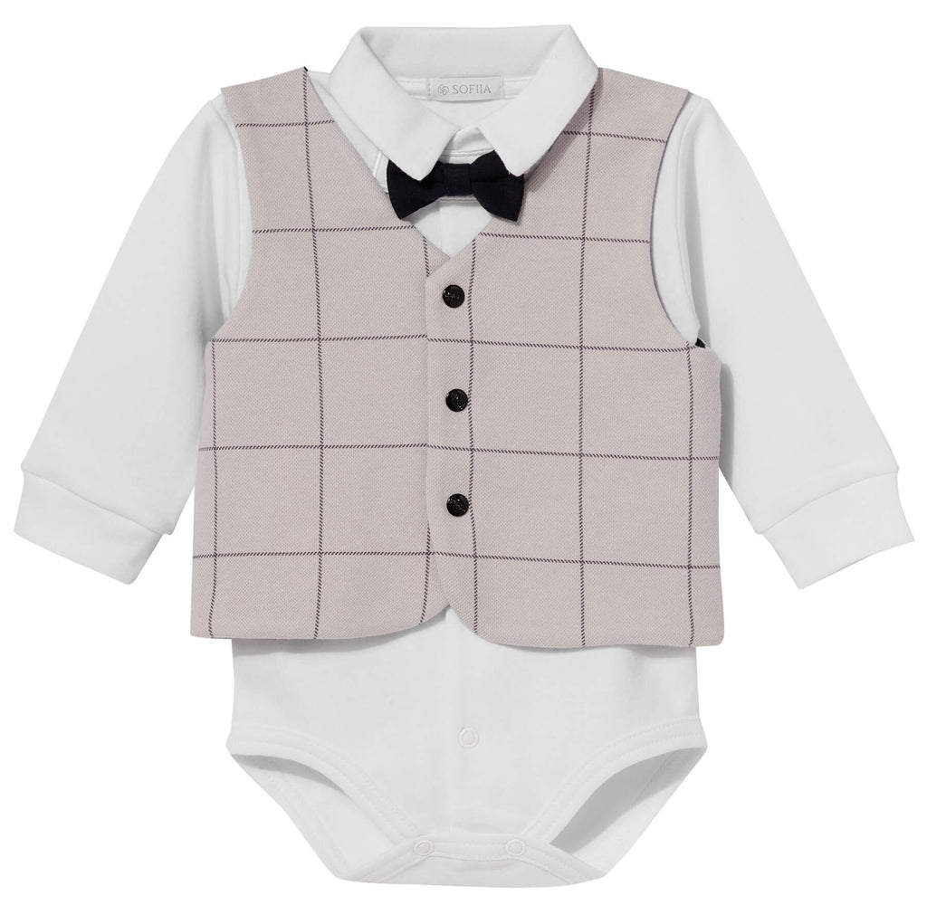 Sofija - 3 pc chic boys