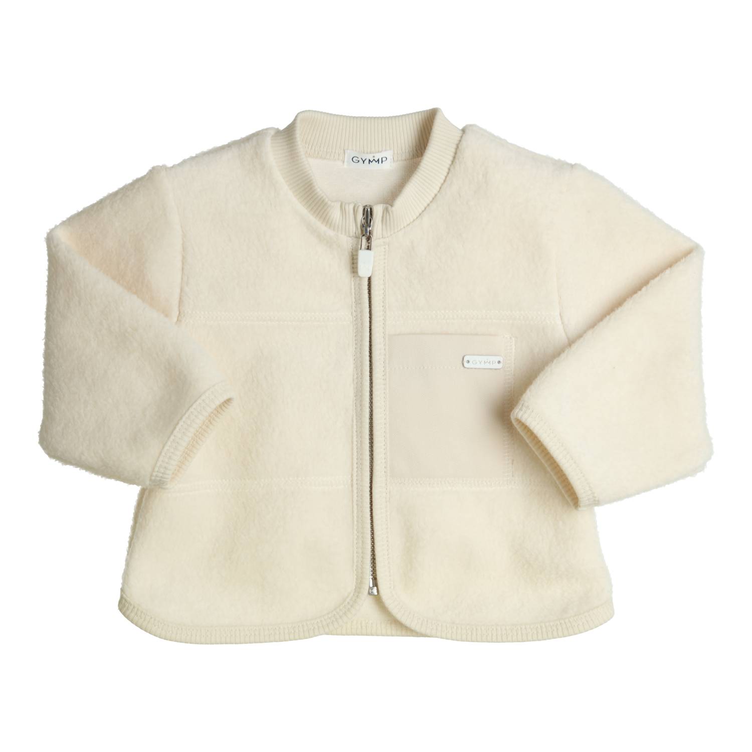 Gymp - cardigan Honor ecru
