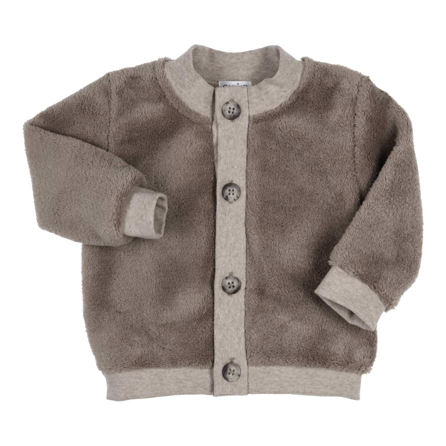 Gymp - Cardigan Teddy