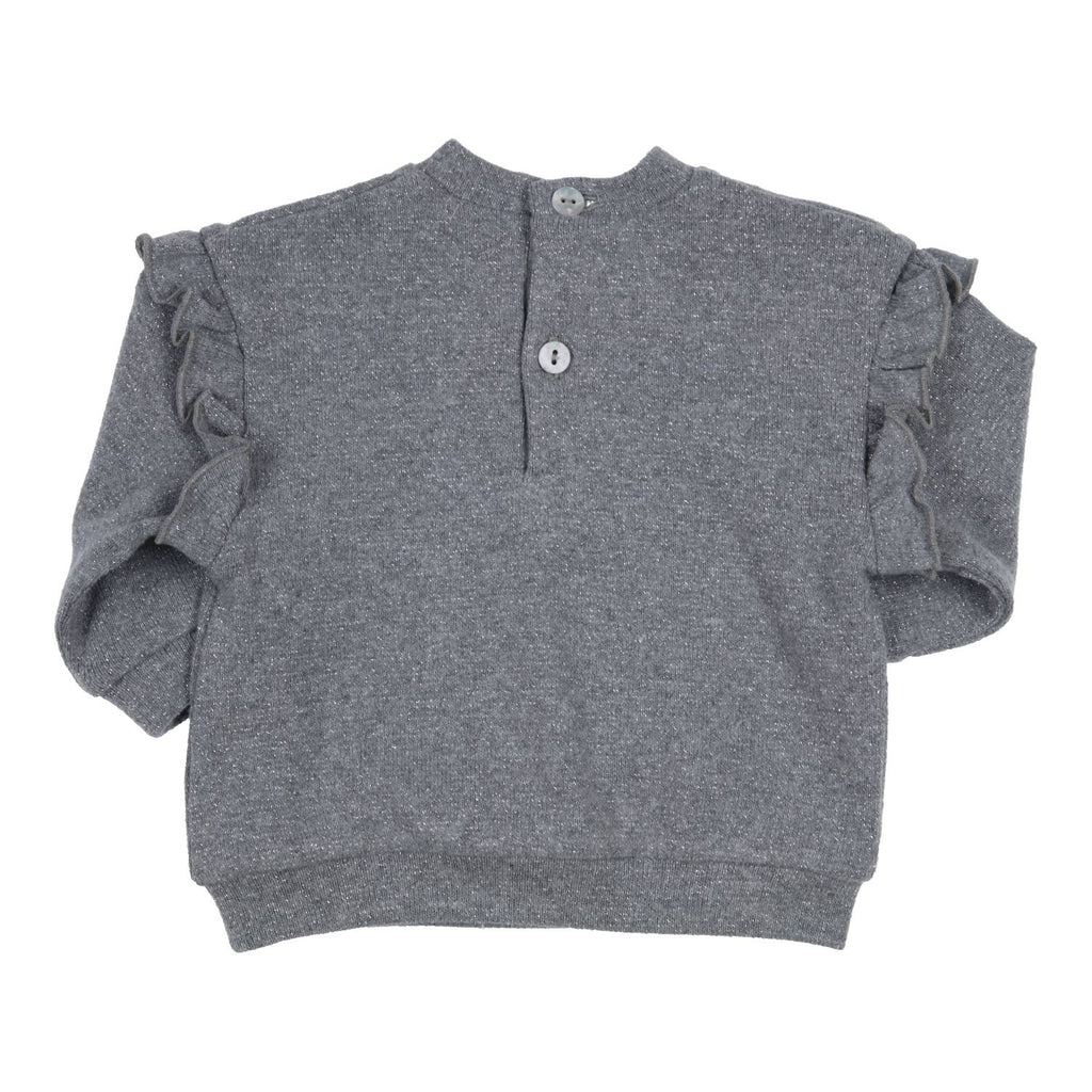 Gymp - sweater Lucia grey
