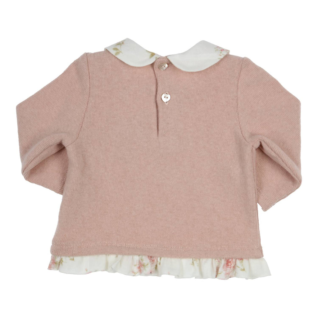 Gymp - pullover Gillo old rose