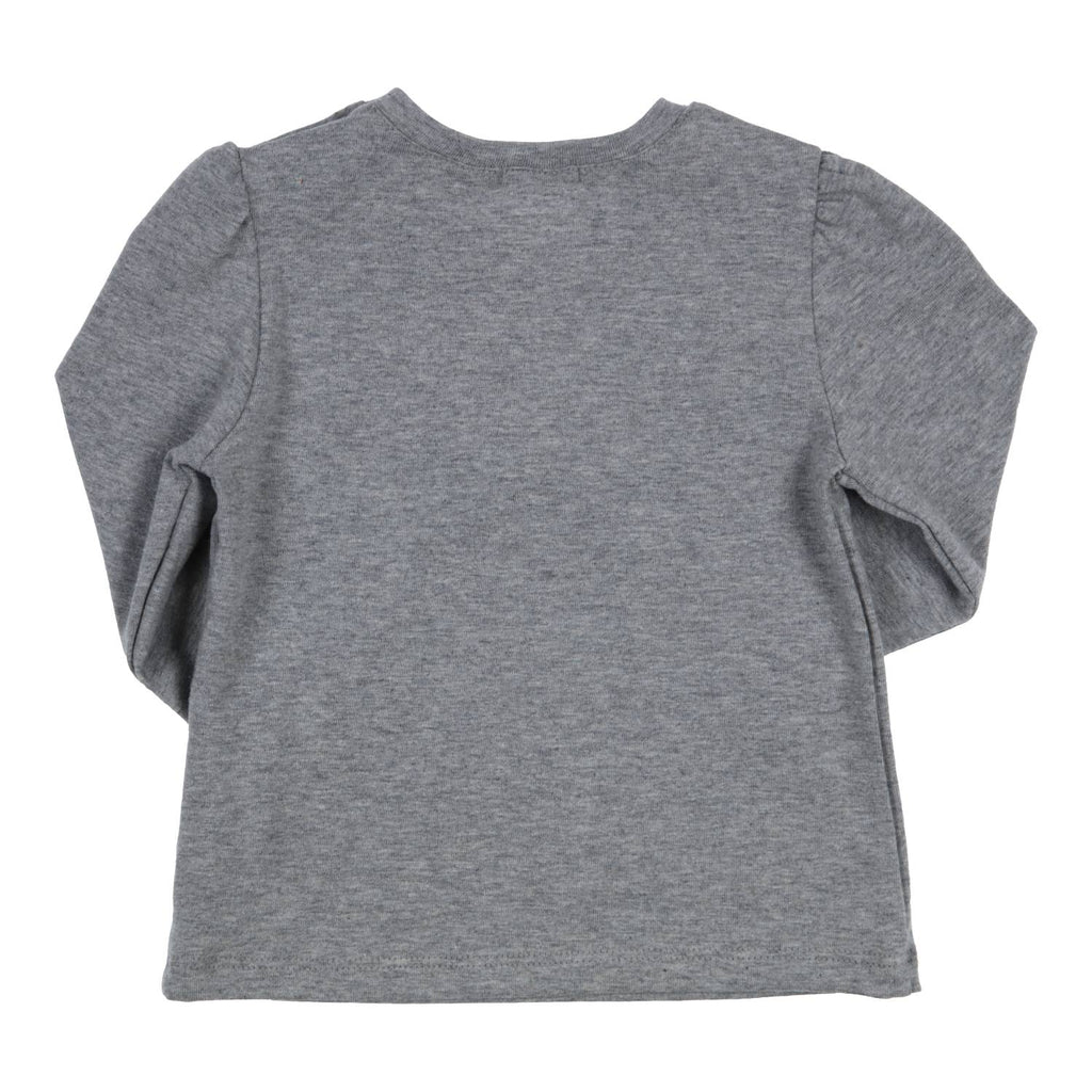 Gymp - longsleeve Aerochine grey