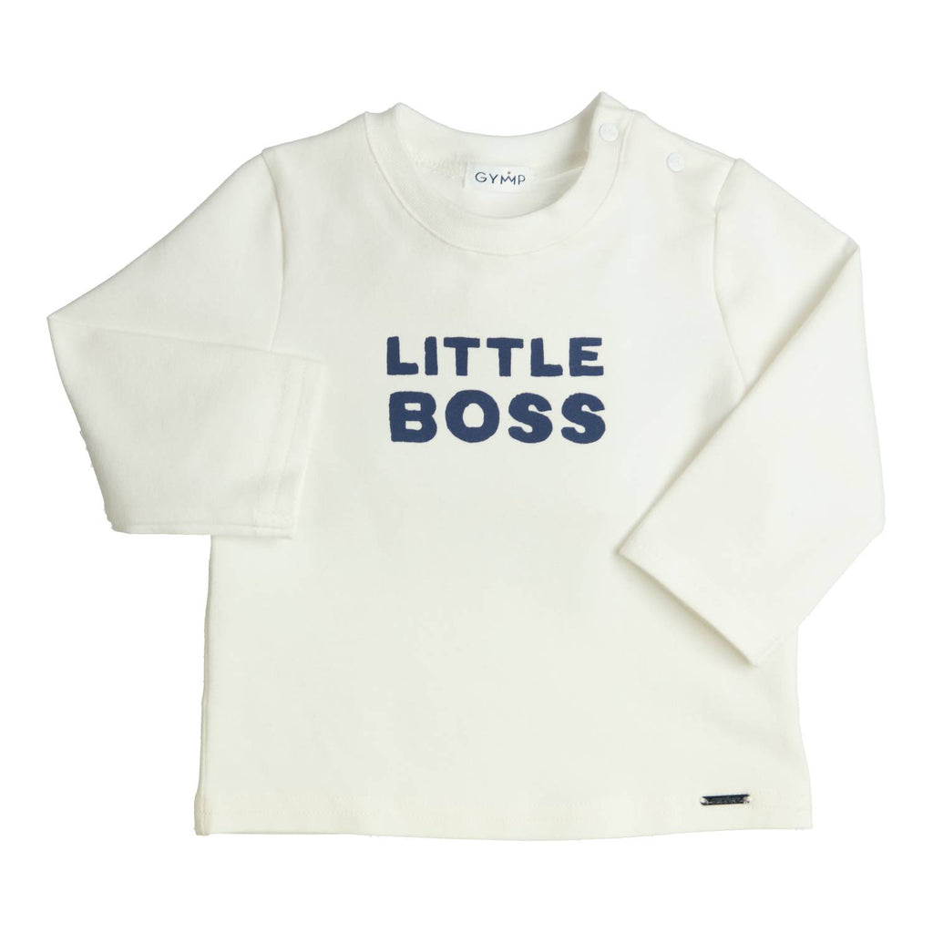 Gymp - Longsleeve Little Boss