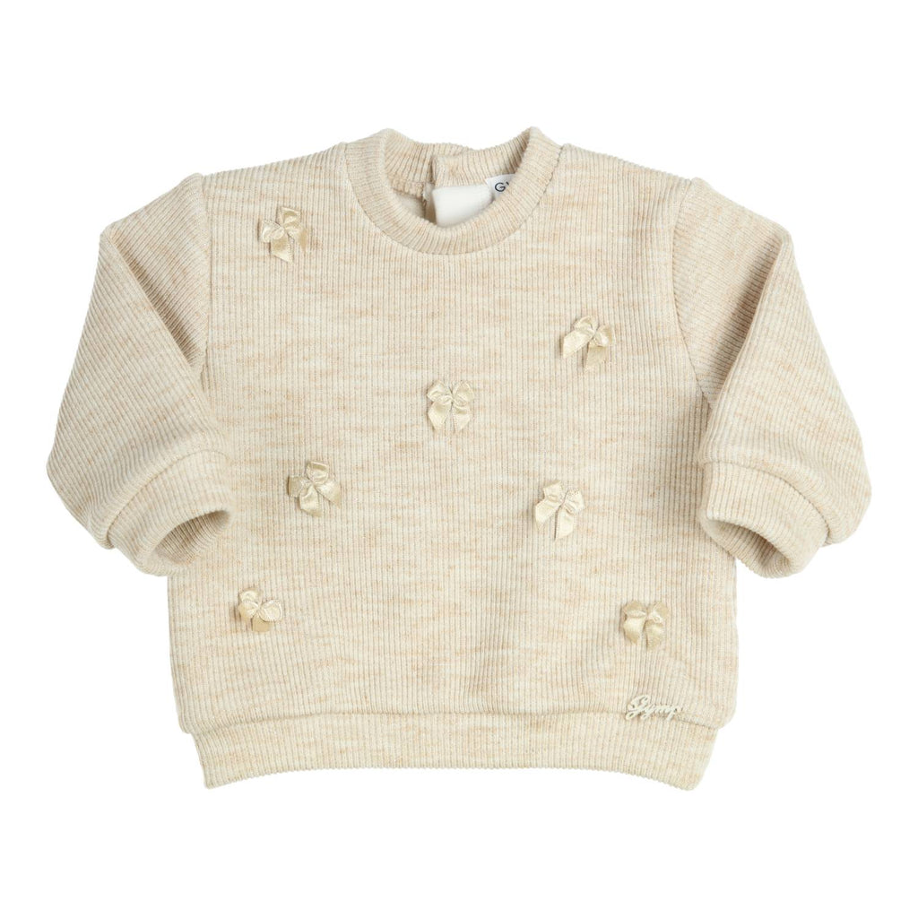 Gymp - sweater Centia beige