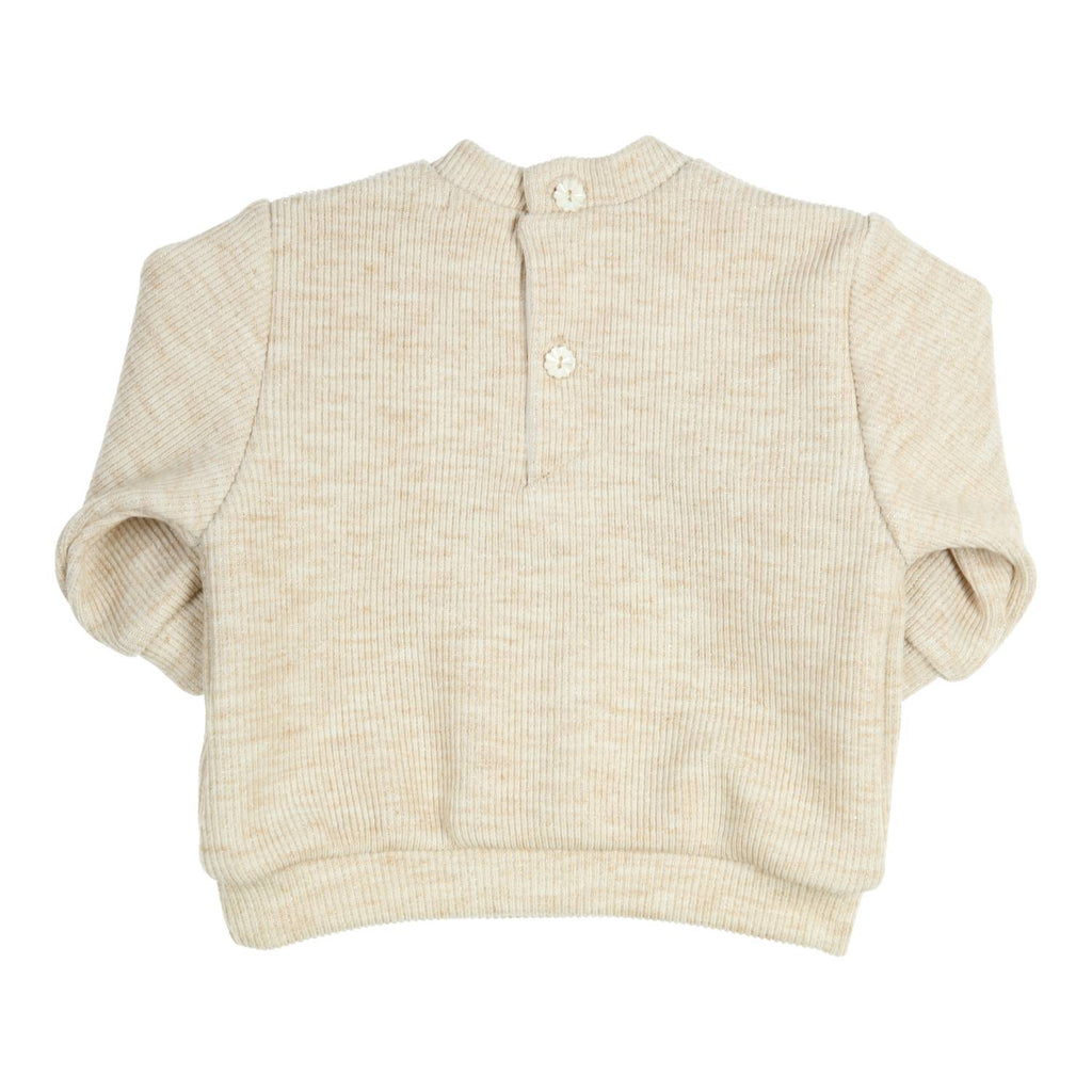 Gymp - sweater Centia beige