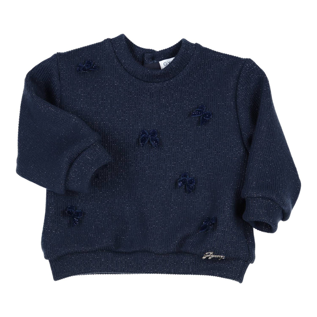 Gymp - sweater Centia navy
