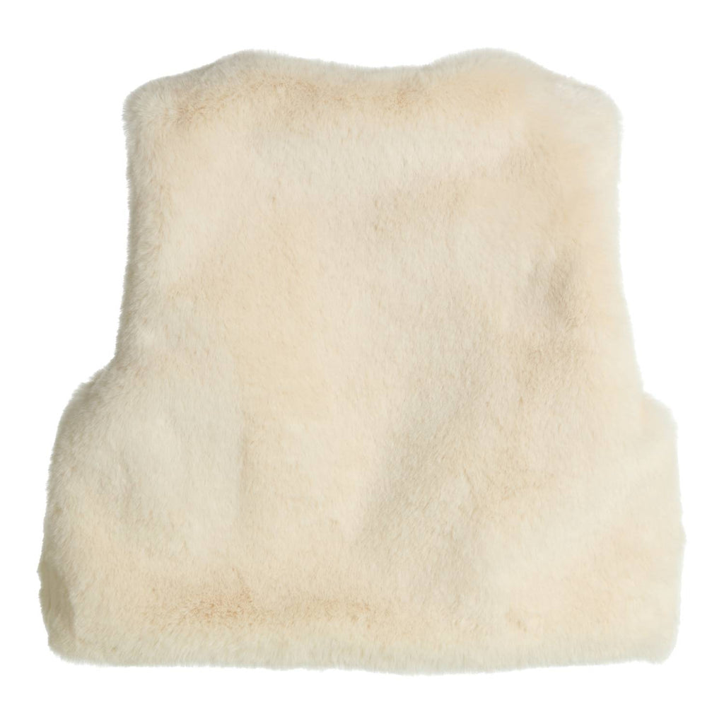 Gymp - gilet Bigel ecru