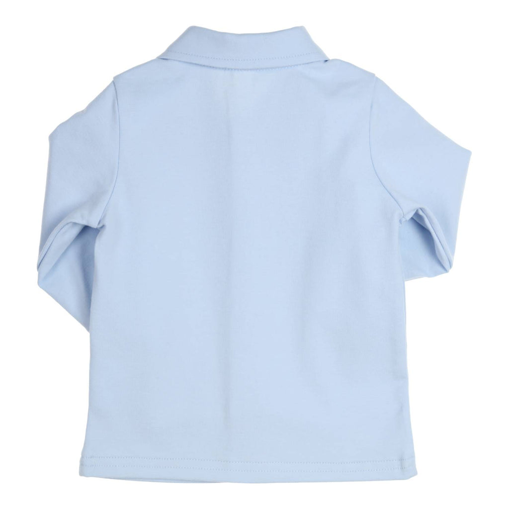 Gymp - blouse shirt light blue