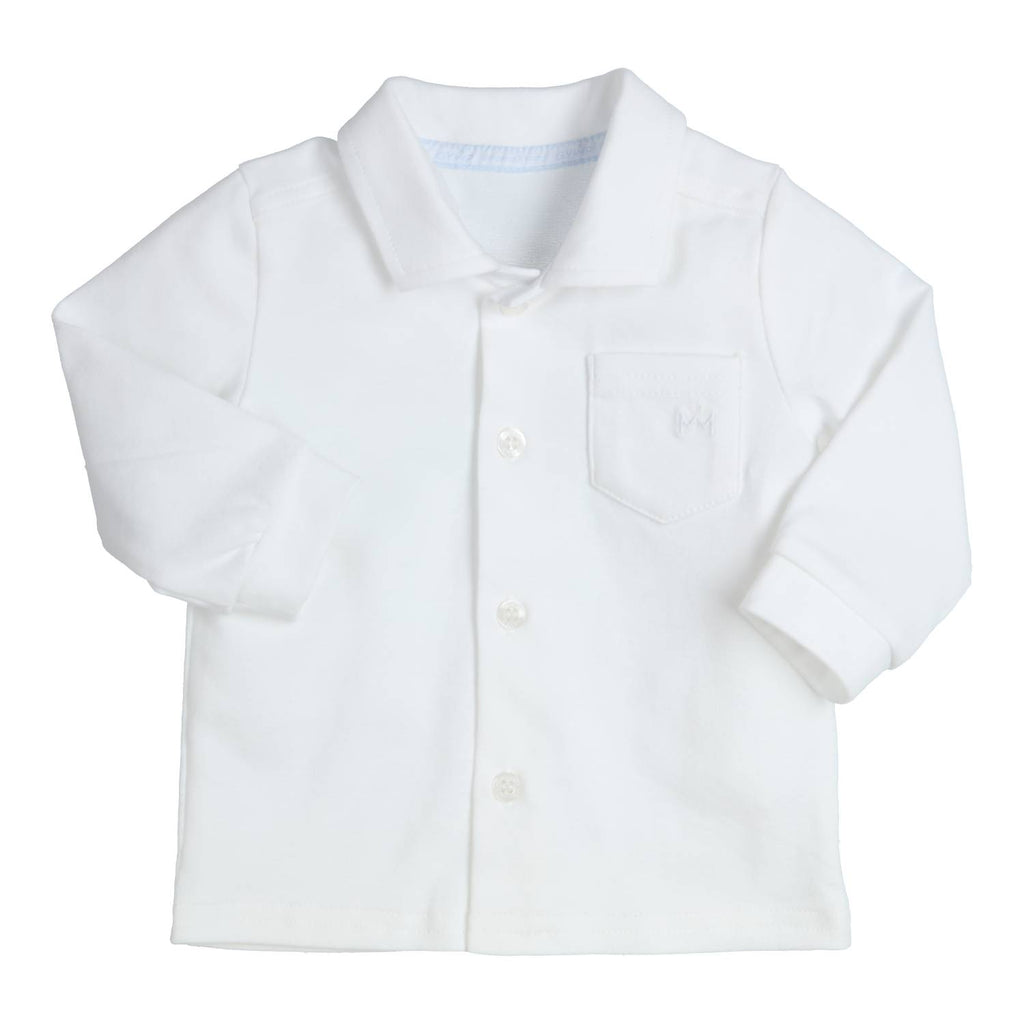Gymp - blouse shirt white