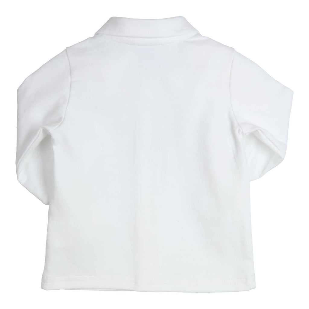 Gymp - blouse shirt white