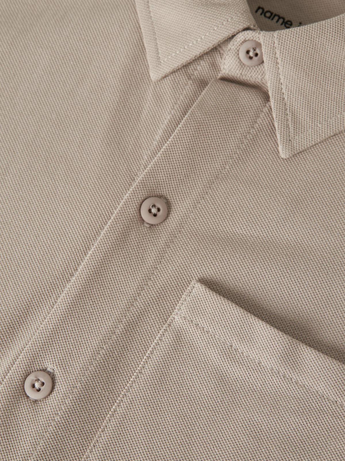 Blouse beige