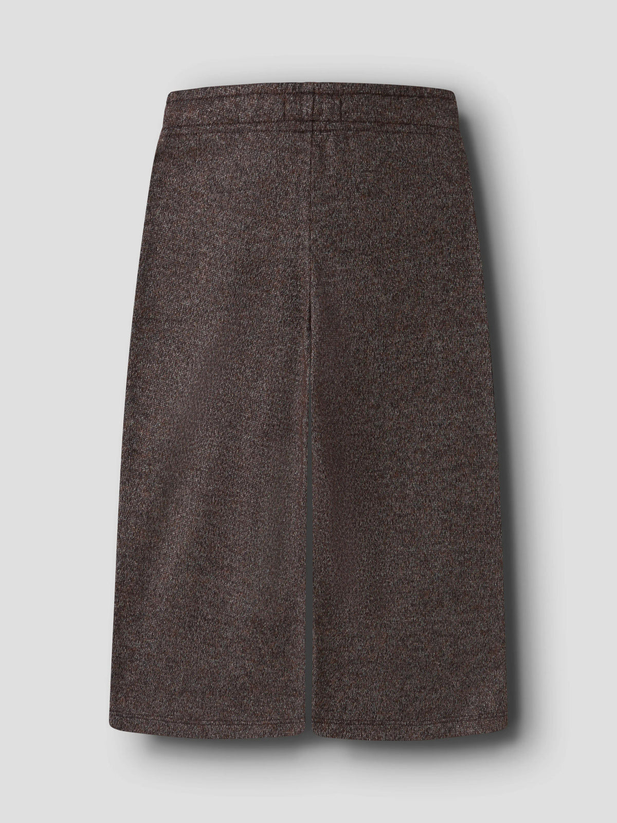 Chocolate comfy wide pants