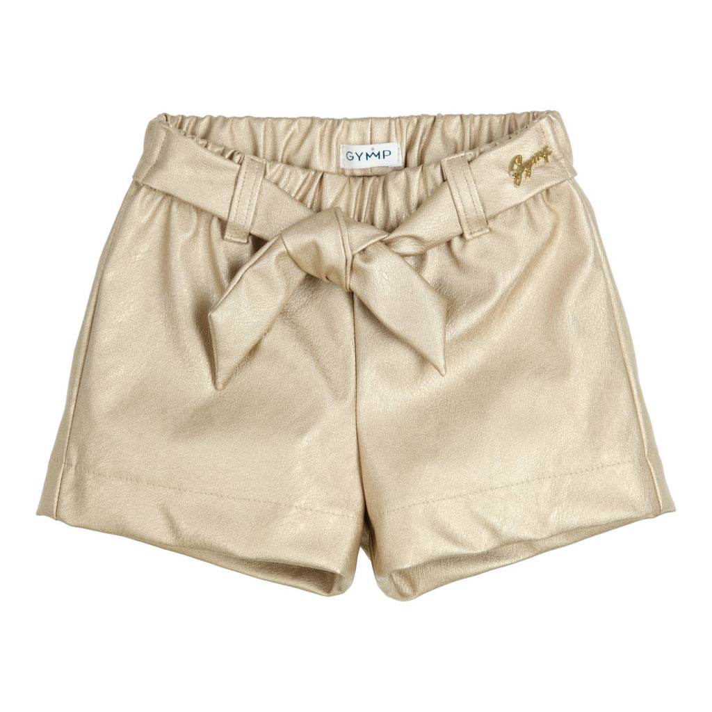 Gymp - shorts Mylo gold