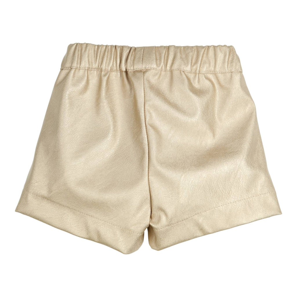 Gymp - shorts Mylo gold