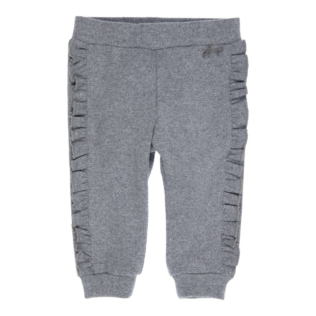 Gymp - trousers Lucia grey