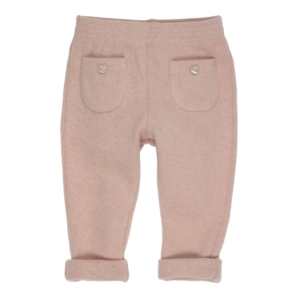 Gymp - trousers Gillo old rose