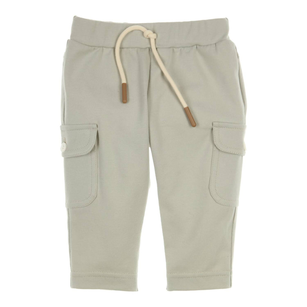Gymp - trousers pale green