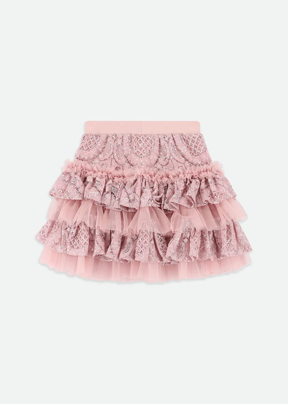 Angel’s Face - Blush Bow Set